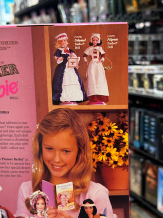 Pioneer Barbie 14756 (Barbie, Mattel) Sealed - Bitz & Buttons