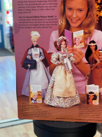 Pioneer Barbie 14756 (Barbie, Mattel) Sealed - Bitz & Buttons