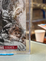 Marvel Legacy Nr. 1 (Marvel Comics, CGC-Bewertung 9,8 WEISS)