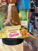 Barbie American Native 14715 (Barbie, Mattel) Sealed - Bitz & Buttons