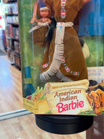 Barbie American Native 14715 (Barbie, Mattel) Sealed - Bitz & Buttons