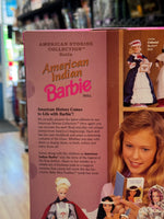 Barbie American Native 14715 (Barbie, Mattel) Sealed - Bitz & Buttons
