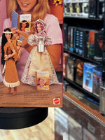 Barbie American Native 14715 (Barbie, Mattel) Sealed - Bitz & Buttons