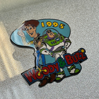 Buzz & Woody, 1995, 100 Years of Dreams (Walt Disney World, Pin Traders)