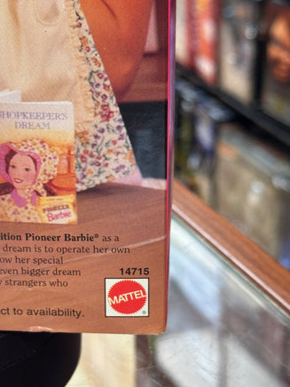 Barbie American Native 14715 (Barbie, Mattel) Sealed - Bitz & Buttons