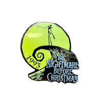 Nightmare Before Christmas, 1993, 100 Years of Dreams (Walt Disney World, Pin Traders)