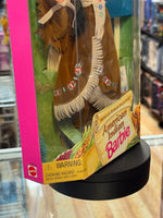 Barbie American Native 14715 (Barbie, Mattel) Sealed - Bitz & Buttons