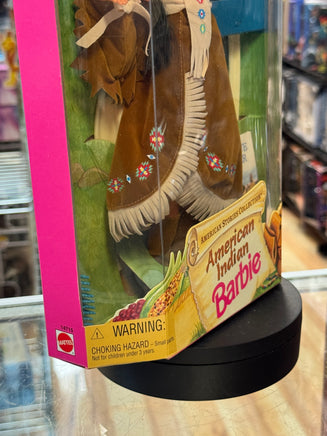 Barbie American Native 14715 (Barbie, Mattel) Sealed - Bitz & Buttons