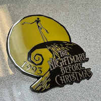 Nightmare Before Christmas, 1993, 100 Years of Dreams (Walt Disney World, Pin Traders)