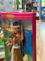 Barbie American Native 14715 (Barbie, Mattel) Sealed - Bitz & Buttons