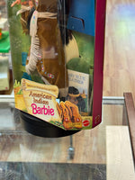 Barbie American Native 14715 (Barbie, Mattel) Sealed - Bitz & Buttons