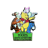 Poohs großes Abenteuer, 1997, 100 Jahre Träume (Walt Disney World, Pin Traders)