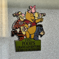 Poohs großes Abenteuer, 1997, 100 Jahre Träume (Walt Disney World, Pin Traders)