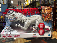 Idominus Rex Lights & Sound (Jurassic World, Hasbro) NEW - Bitz & Buttons