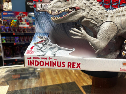 Idominus Rex Lights & Sound (Jurassic World, Hasbro) NEW - Bitz & Buttons