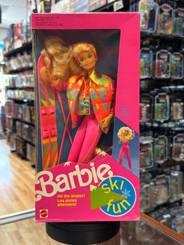 Barbie Ski Fun 7511 (Barbie, Mattel) Sealed - Bitz & Buttons