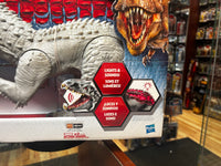 Idominus Rex Lights & Sound (Jurassic World, Hasbro) NEW - Bitz & Buttons