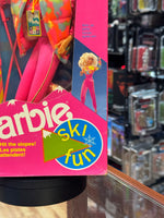 Barbie Ski Fun 7511 (Barbie, Mattel) Sealed