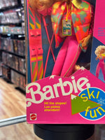 Barbie Ski Fun 7511 (Barbie, Mattel) Sealed