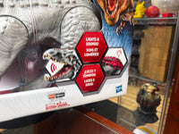 Idominus Rex Lights & Sound (Jurassic World, Hasbro) NEW - Bitz & Buttons