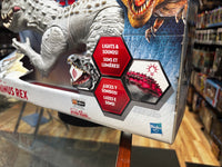 Idominus Rex Lights & Sound (Jurassic World, Hasbro) NEW - Bitz & Buttons