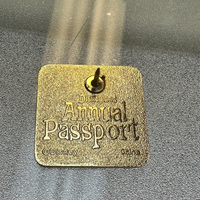 Annual Pass Holder, 2000 (Walt Disney Land, Pin Traders)