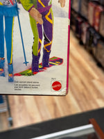 Barbie Ski Fun 7511 (Barbie, Mattel) Sealed