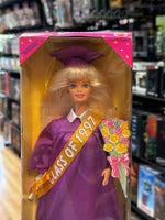 1997 Graduation Barbie 16587 (Barbie, Mattel) Sealed