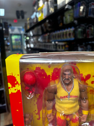 Immortal Hulk Hogan (Storm Collectibles, WWF) COMPLETE - Bitz & Buttons