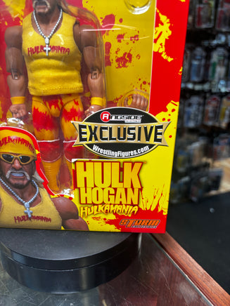 Immortal Hulk Hogan (Storm Collectibles, WWF) COMPLETE - Bitz & Buttons