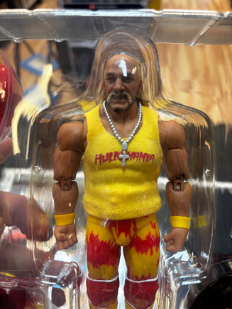 Immortal Hulk Hogan (Storm Collectibles, WWF) COMPLETE - Bitz & Buttons