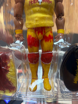 Immortal Hulk Hogan (Storm Collectibles, WWF) COMPLETE - Bitz & Buttons
