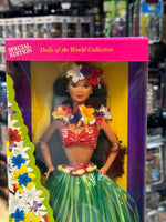 Polynesian Barbie 12700 (Barbie, Mattel) Sealed