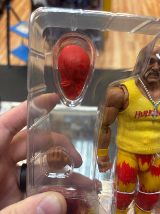 Immortal Hulk Hogan (Storm Collectibles, WWF) COMPLETE - Bitz & Buttons