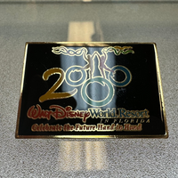 Celebrate the Future 2000 (Walt Disney World, Pin Traders)