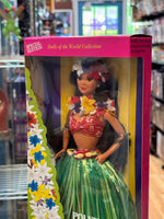 Polynesian Barbie 12700 (Barbie, Mattel) Sealed