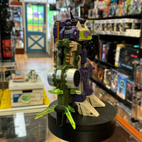 Shockblast/Shockwave Voyager Klasse 6807 (Transformers Energon, Hasbro)