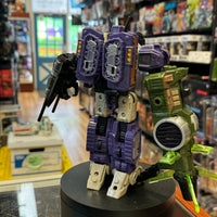 Shockblast/Shockwave Voyager Klasse 6807 (Transformers Energon, Hasbro)