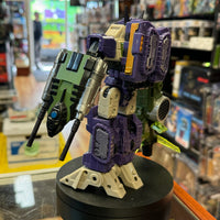 Shockblast/Shockwave Voyager Klasse 6807 (Transformers Energon, Hasbro)