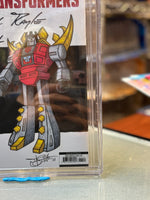 Transformers #1 (IDW Publishing, CGC Graded 9.8 WHITE)