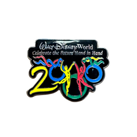 Millennium Celebration Resort 2000 (Walt Disney World, Pin Traders)