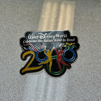 Celebrate Future In Hand, 2000 (Walt Disney World, Pin Traders)