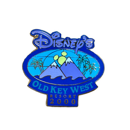 Old Key West Resort, 2000 (Walt Disney World, Pin Traders)