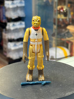 Bossk 5574 (Vintage Star Wars, Kenner) COMPLETE