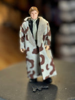 Trench Coat Han Solo 5580 (Vintage Star Wars, Kenner) COMPLETE