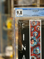 Final Crisis #7 (DC Comics, CGC Graded 9.8 WHITE)