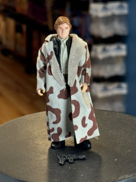 Trench Coat Han Solo 5580 (Vintage Star Wars, Kenner) COMPLETE