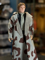 Trench Coat Han Solo 5580 (Vintage Star Wars, Kenner) COMPLETE