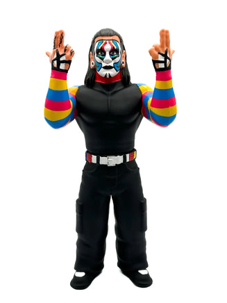 Jeff Hardy (Big Rubber Guys, Major Wrestling Figure Podcast) - Bitz & Buttons