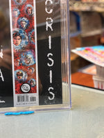 Final Crisis #7 (DC Comics, CGC Graded 9.8 WHITE)